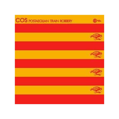 Cos: Postaeolian Train Robbery LTD LP