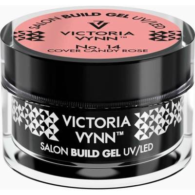 Victoria Vynn Build Gel samonivelační stavební gel cover candy rose 14 15 ml