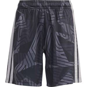 adidas Tiro 26 competition gk short y тъмносиво, сиво 164 (kc5468)