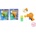 Bublifuk dinosaurus 55 ml