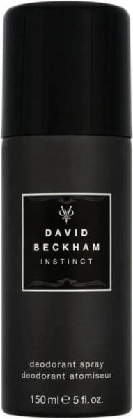 David Beckham Instinct deo spray 150 ml
