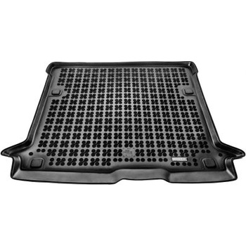 Гумена стелка за багажник за DACIA DOKKER (2012+) 5 seats - Rezaw Plast