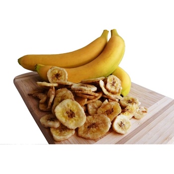 Travellunch 6 опаковки бананови резени по 200 г всяка (771084)