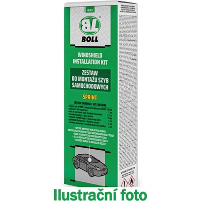 BOLL SPRINT Sada pro montáž automobilových skel 0070093