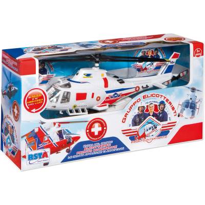 RSTA Играчка RS Toys - Спасителен хеликоптер (9780)