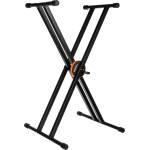 Soundking SF513 Сгъваема стойка за клавиатура Black (SF513)