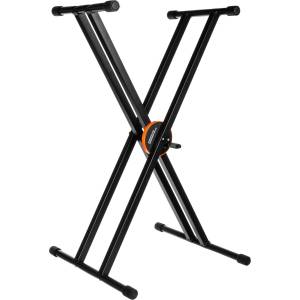 Soundking SF513 Сгъваема стойка за клавиатура Black (SF513)