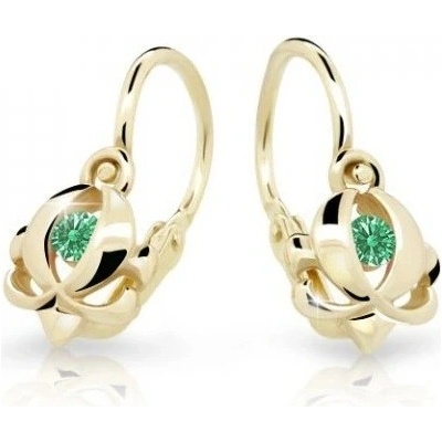 Cutie Jewellery C2218-10-X-1 zelená
