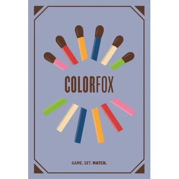 Helvetiq Verlag Colorfox | Katie Burk