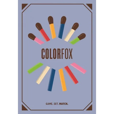 Helvetiq Verlag Colorfox | Katie Burk