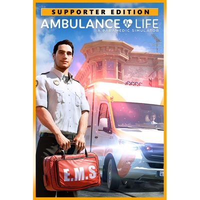 Ambulance Life: A Paramedic Simulator (Supporter Edition)