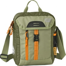 CAT Caterpillar CAT crossbody taška Urban Mountaineer Kilimanjaro zelená
