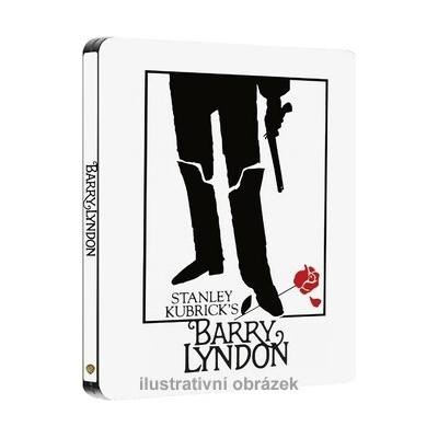 Barry Lyndon 4K Ultra HD BD Steelbook