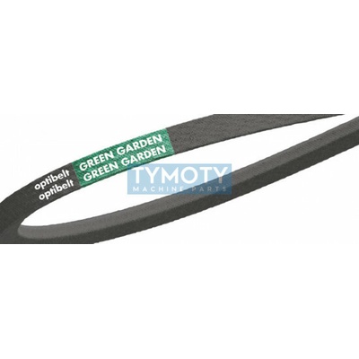 Řemen Sabo SAU11644 optibelt Green Garden LG-2000433 – Hledejceny.cz