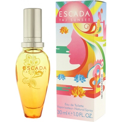 Escada Taj Sunset toaletní voda dámská 30 ml