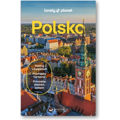 Polsko - Lonely Planet - neuveden