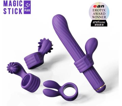OTOUCH Magic Stick rabbit Purple