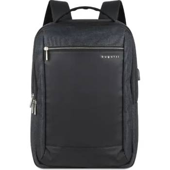 Image 1 of Bugatti Раница за лаптоп 15" Bugatti Sera, антрацит (49 6300 13)