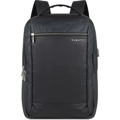 Bugatti Раница за лаптоп 15" Bugatti Sera, антрацит (49 6300 13)