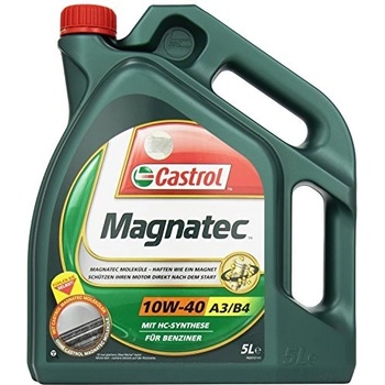 Castrol Magnatec A/B 10W-40 5 l