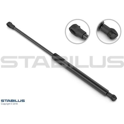 Pneumatická pružina, zavazadlový / nákladový prostor STABILUS 537766