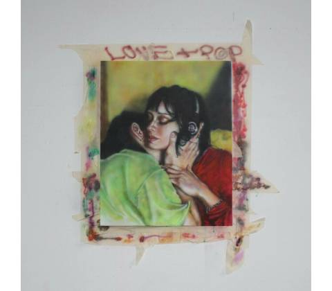 Current Joys - Love + Pop LP