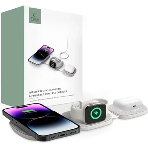 Tech-Protect QI15W-A32 Gray (TP1706)