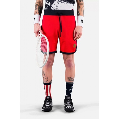 Hydrogen Tech shorts Red/Blue