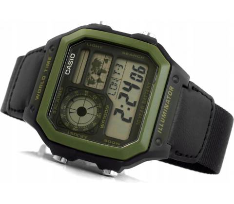 Casio AE-1200WHB-1B