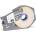 Partex PROMARK-PL120CN9, бял самозалепваща лента, 12ммx30м (PROMARK-PL120CN9)