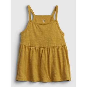 GAP Бебешки топ с презрамки GAP GAP | Zhalt | Момичешки | 74-80