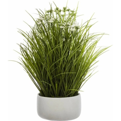 Atmosphera Umělá rostlina TRÁVA, 40 cm