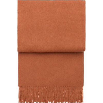 Elvang Classic одеяло, 130 x 200 см, теракота (70001-T)