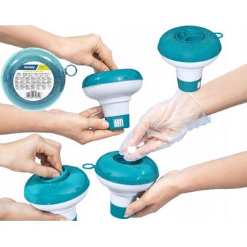 BESTWAY 58210 dávkovací plovák malý