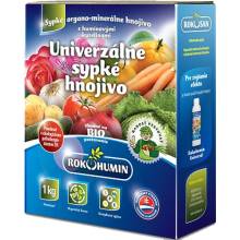 Rokosan Hnojivo Rokohumin Univerzální sypké hnojivo 1 kg