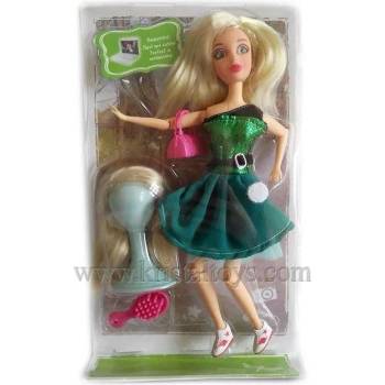 Image 1 of Детска играчка Кукла с руса перука