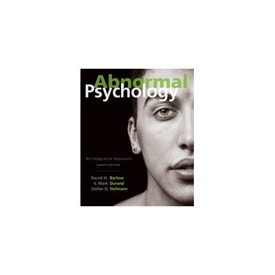 Abnormal Psychology - An Integrative ApproachPevná vazba