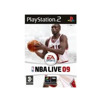 Image 1 of Electronic Arts NBA Live 09 (PS2)