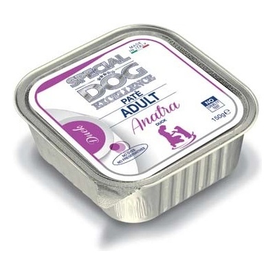 Special Excellence Adult Dog pate kačica 150 g