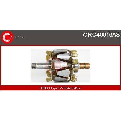 Rotor, generátor CASCO CRO40016AS