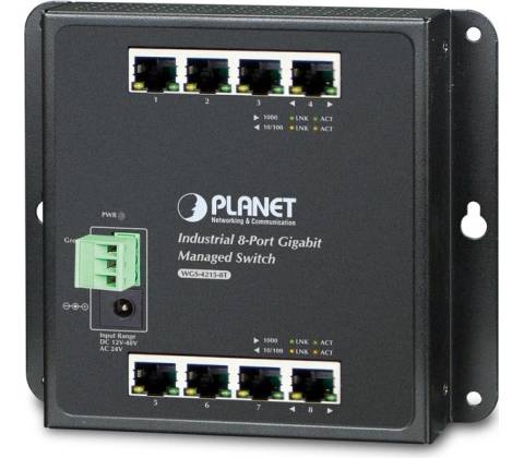 Planet WGS-4215-8T