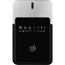 Bugatti Signature Black Toaletná voda pánska 100 ml