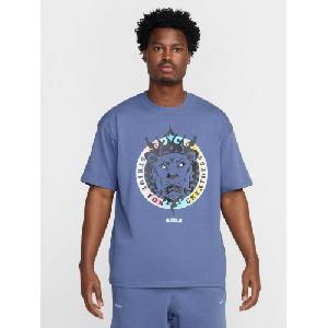 Nike Тениска lebron m nk tee m90 sp25 (hj3341-491)