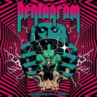 PENTAGRAM - Lightning In A Bottle (LP) (0694685735786)