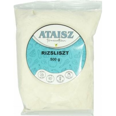 Ataisz Rýžová mouka bílá 0,5 kg