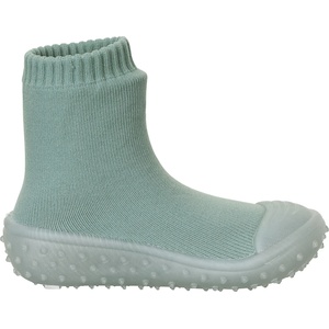 Sterntaler Детски пантофи Sterntaler Kid's Adventure-Socks Uni Slippers - Stone Green - размер 25/26 (EU) (702-3383-0314)