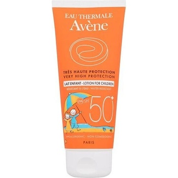 Avène Sun Kids ochranné mléko pro děti SPF50+ 250 ml