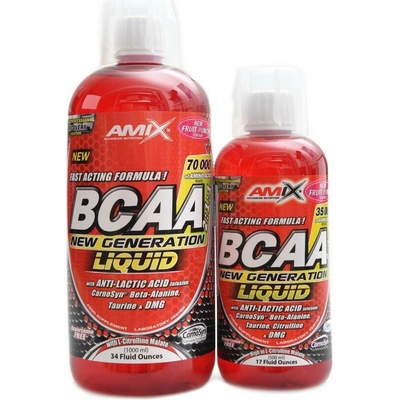 Amix BCAA New Generation 1500 ml