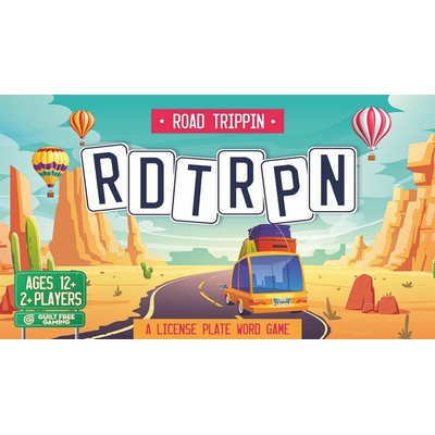 Guilt-Free Gaming Road Trippin