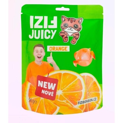 Fizi Juicy Orange 96 g